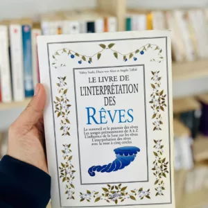 Le livre de l'interprétation des rêves de Angèle Toffoli, Diane von Alten et Valéry Sanfo