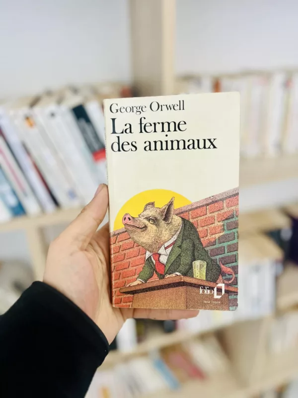 La ferme des animaux 1 La ferme des animaux