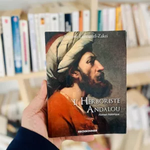 L'herboriste andalou de Simone Lafleuriel-Zakri