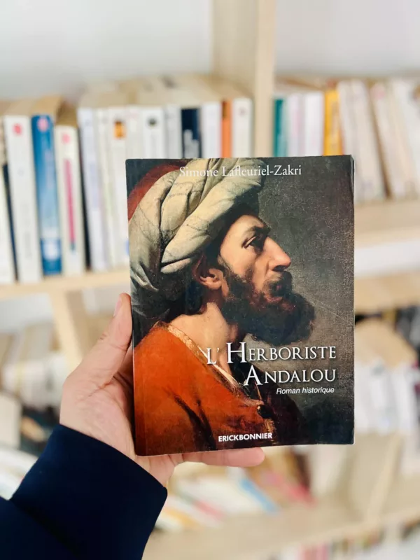 L'herboriste andalou 1 L’herboriste andalou
