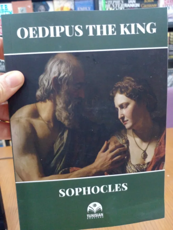 Oedipus the king 1 Oedipus the king