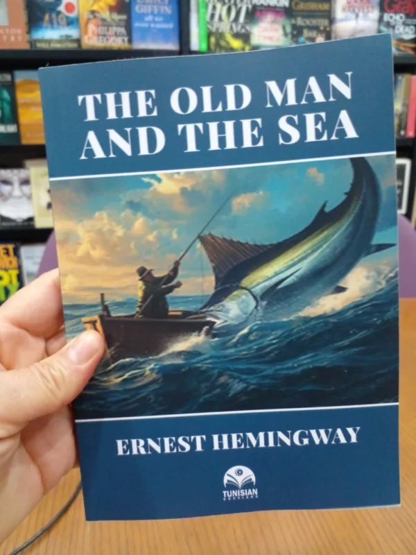 THE OLD MAN AND THE SEA 1 THE OLD MAN AND THE SEA
