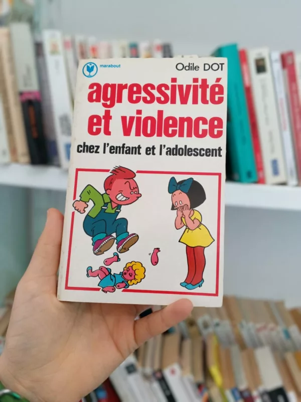 Agressivité et violence chez l'enfant et l'adolescent 1 Agressivité et violence chez l’enfant et l’adolescent