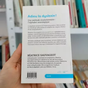 Adieu, la dyslexie !