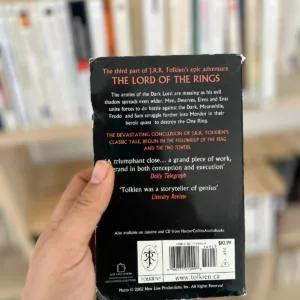 The Lord of the Rings: The Return of the King