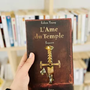 L'âme du temple: le livre du cercle de Robyn Young