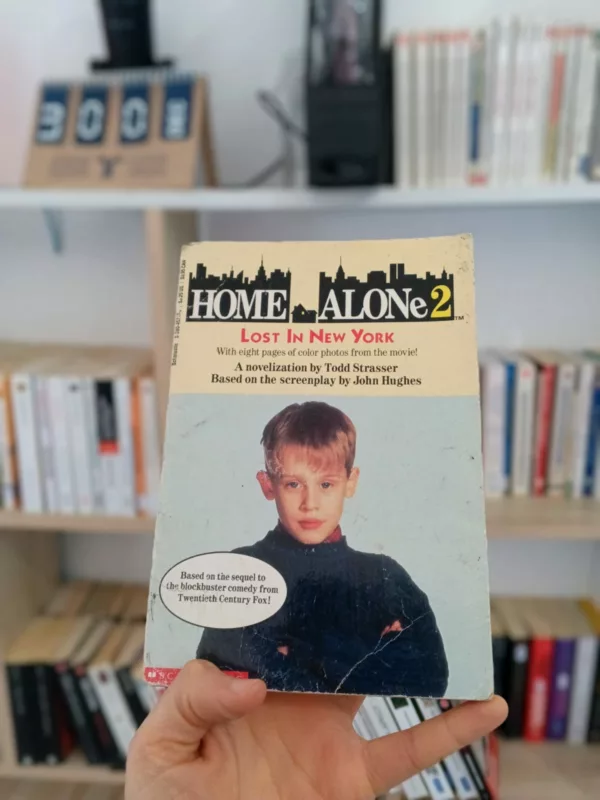 Home Alone 2: Lost in New York