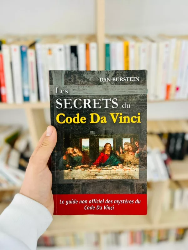 Les Secrets du Code Da Vinci 1 Les Secrets du Code Da Vinci