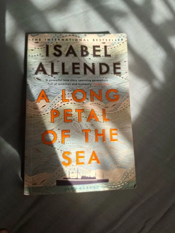 A Long Petal of the Sea