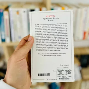 Apologie de Socrate - Criton
