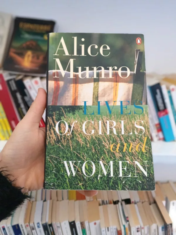 Lives of Girls and Women 1 Lives of Girls and Women