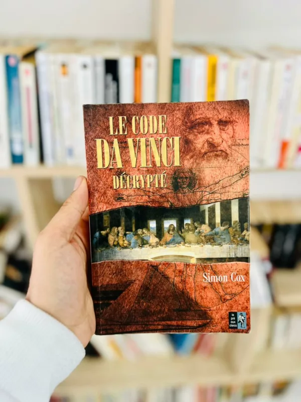 Le code Da Vinci décrypté 1 Le code Da Vinci décrypté