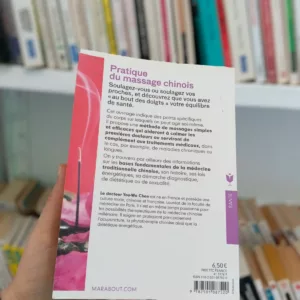 Pratique du massage chinois