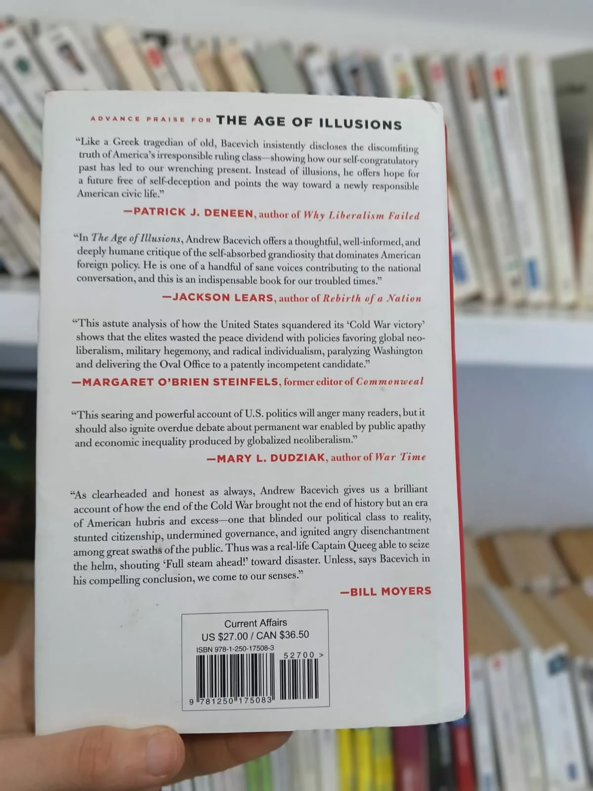 The Age of Illusions: How America Squandered Its Cold War Victory