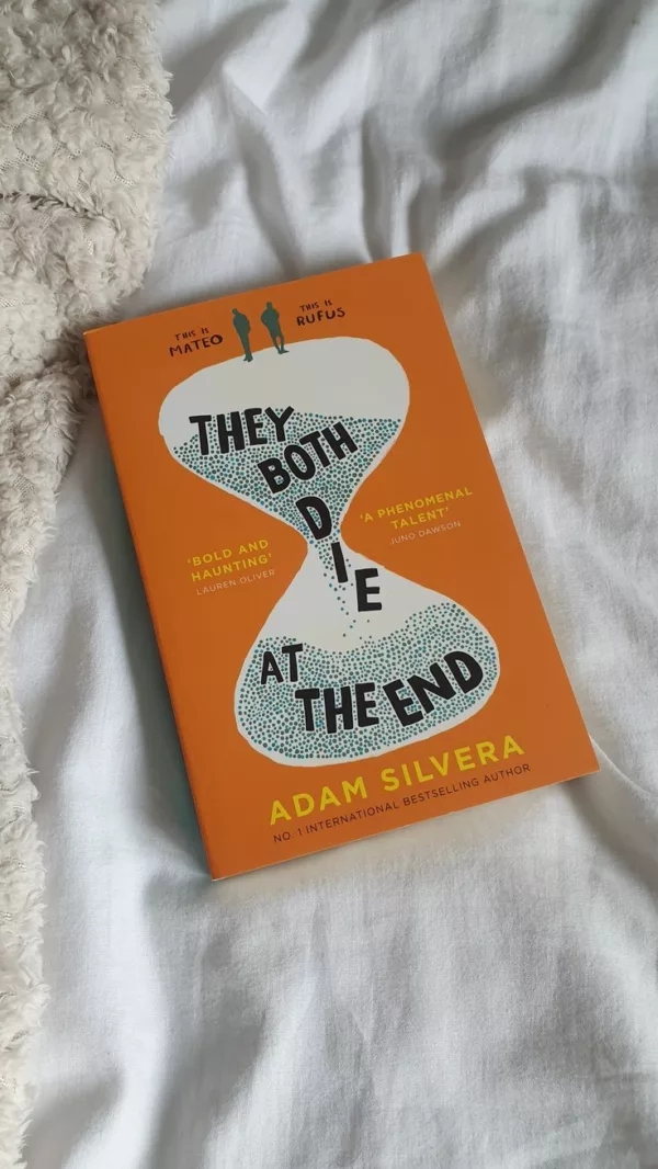 They Both Die at The End 1 They Both Die at The End