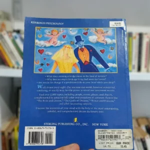 The Illustrated Dream Dictionary 