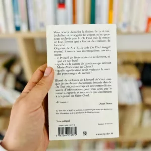 Le code Da Vinci décrypté