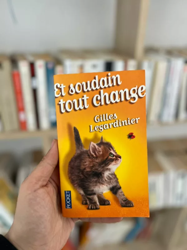 Et soudain tout change