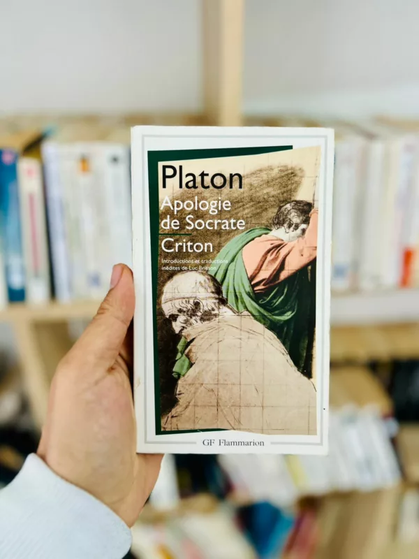 Apologie de Socrate - Criton 1 Apologie de Socrate – Criton