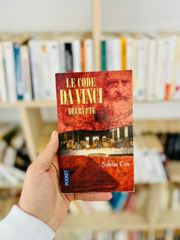 Le code Da Vinci décrypté 1 Le code Da Vinci décrypté