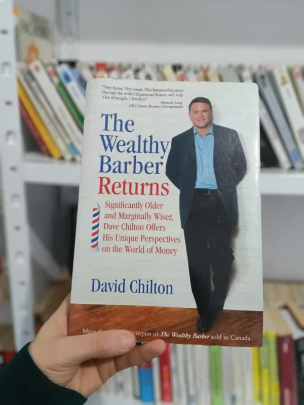 The Wealthy Barber Returns 1 The Wealthy Barber Returns