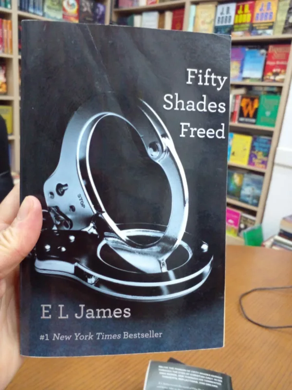 Fifty Shades Freed 1 Fifty Shades Freed