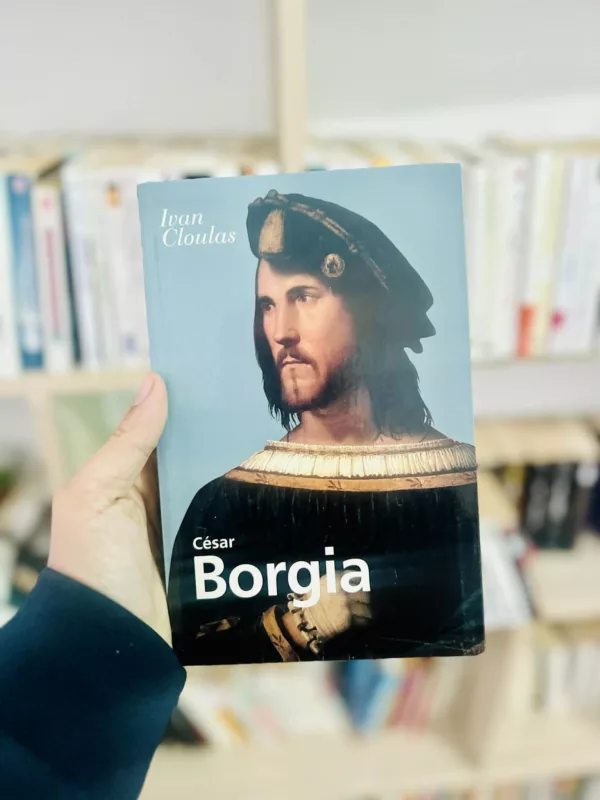 Cesar borgia 1 Cesar borgia