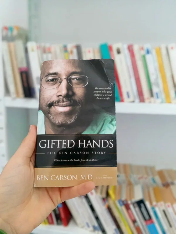 Gifted Hands: The Ben Carson Story 1 Gifted Hands: The Ben Carson Story