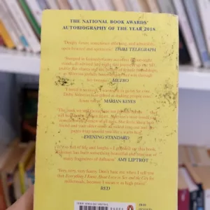 Everything I Know About Love