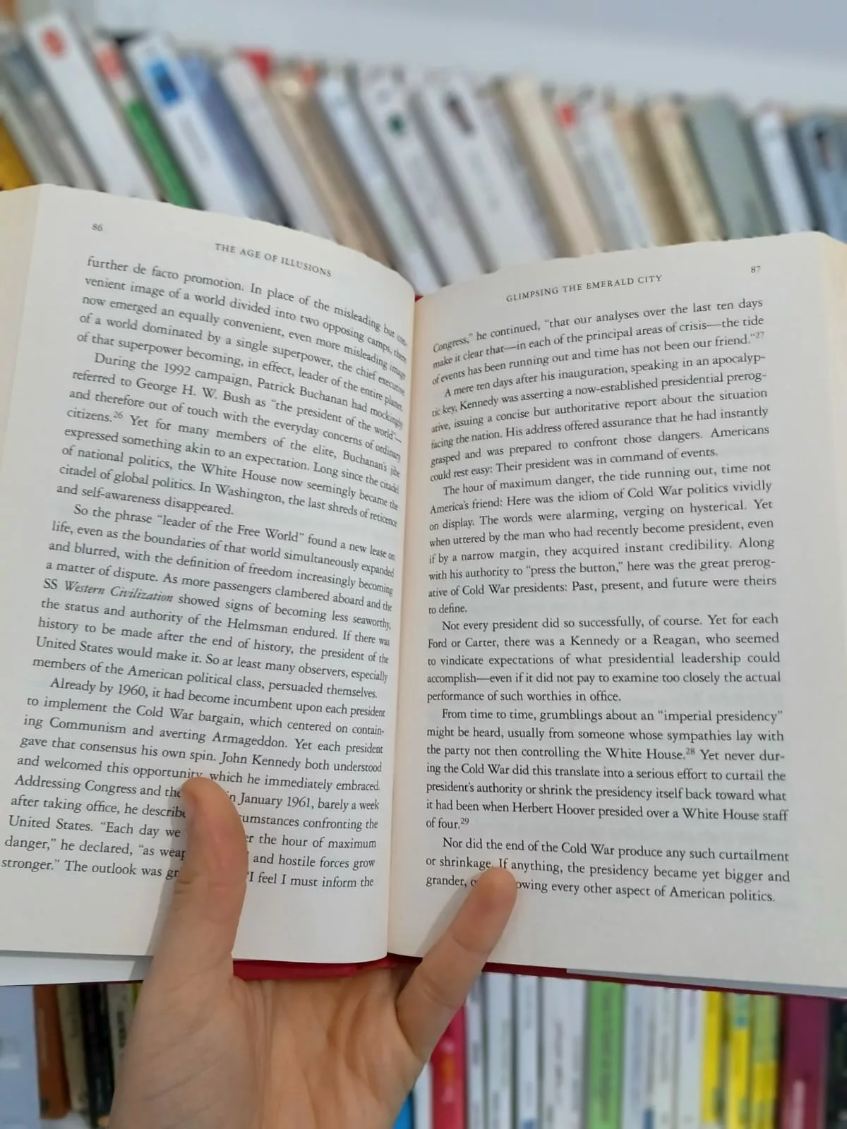 The Age of Illusions: How America Squandered Its Cold War Victory