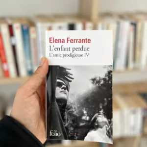 L'amie prodigieuse, tome 4 : L'enfant perdue