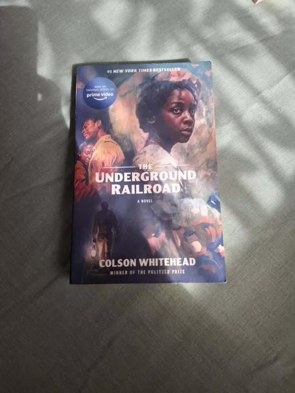 The Underground Railroad