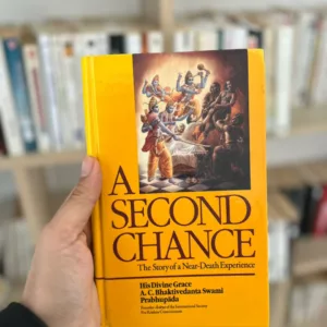 A Second Chance: The Story of a Near-Death Experience