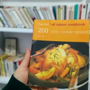 200 Slow Cooker Recipes