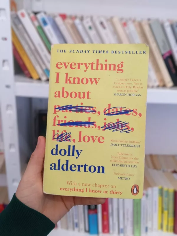 Everything I Know About Love 1 Everything I Know About Love