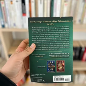 The Inheritance Games