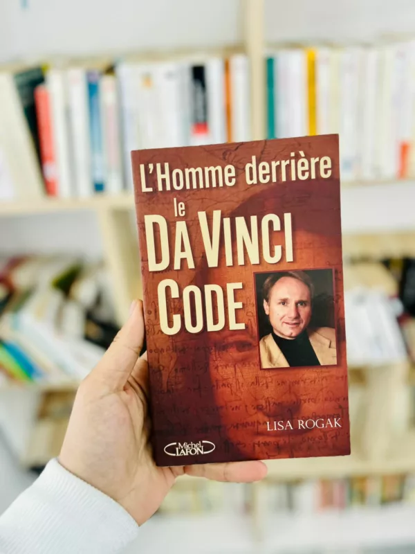 L'homme derrière le Da Vinci Code 1 L’homme derrière le Da Vinci Code
