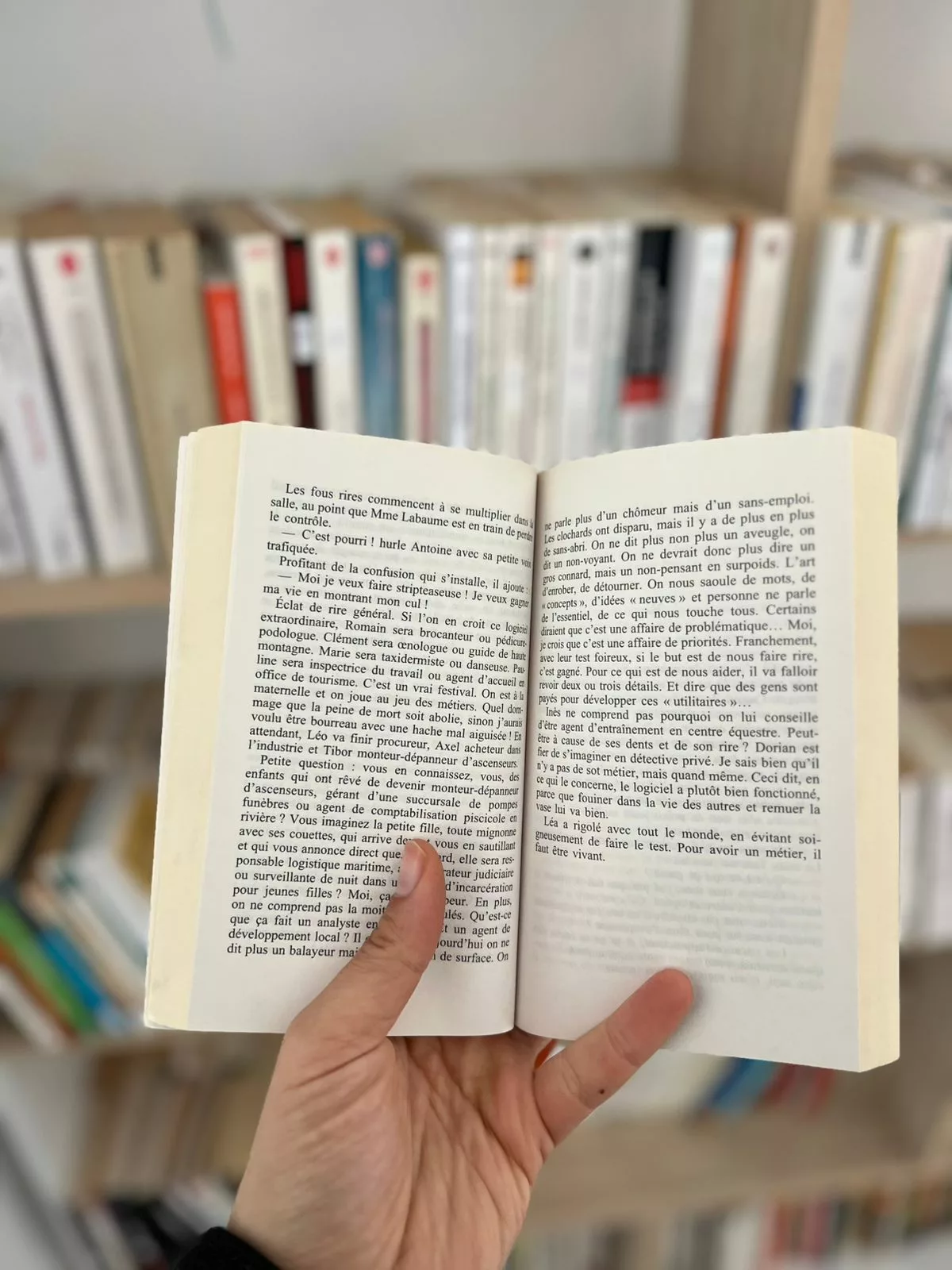 Et soudain tout change