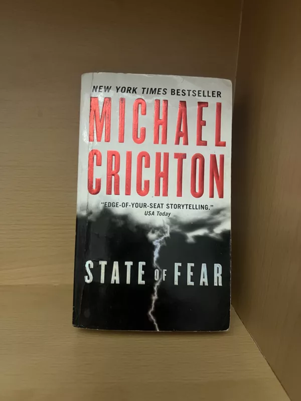 State of Fear 1 State of Fear