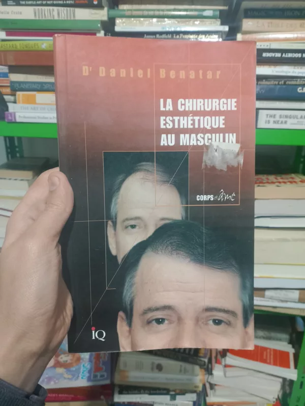La chirurgie esthétique au masculin 1 La chirurgie esthétique au masculin