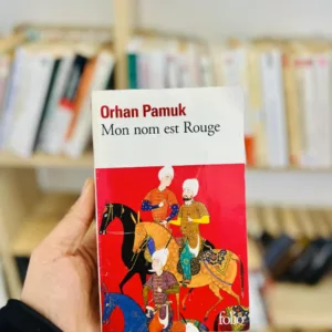 Mon nom est Rouge de Orhan Pamuk