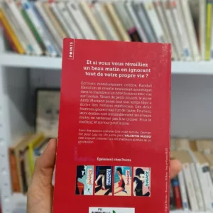 L'homme du Grand Hôtel