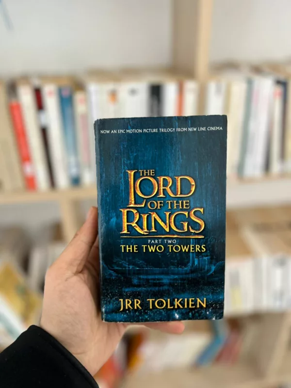 The Lord of the Rings: The Two Towers 1 The Lord of the Rings: The Two Towers