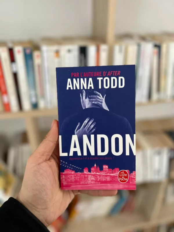 Nothing more, tome 1 : Landon 1 Nothing more, tome 1 : Landon