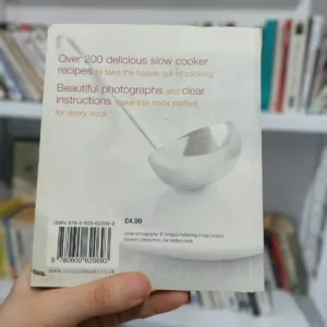 200 Slow Cooker Recipes