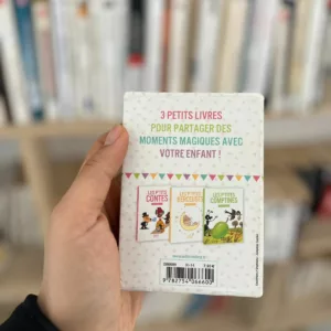 Le petit coffret des comptines & chansonnettes