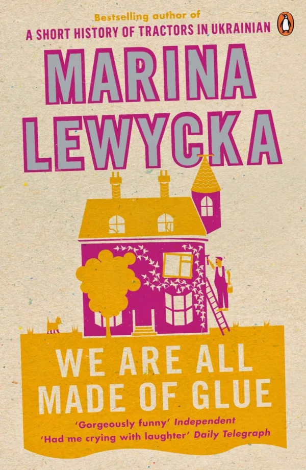 We Are All Made of Glue 1 We Are All Made of Glue