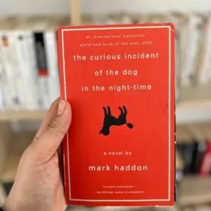 The Curious Incident of the Dog in the Night-Time