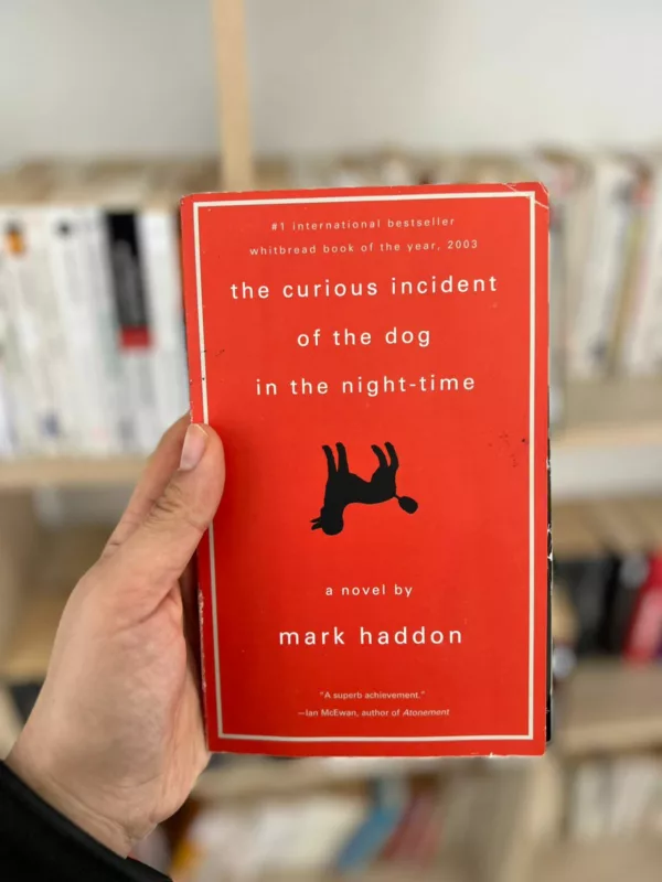 The Curious Incident of the Dog in the Night-Time 1 The Curious Incident of the Dog in the Night-Time