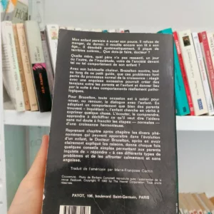 Ecoutez votre enfant